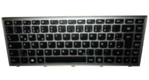 T5E1DFNodSilverFKeyboard - Teclado / ratn -