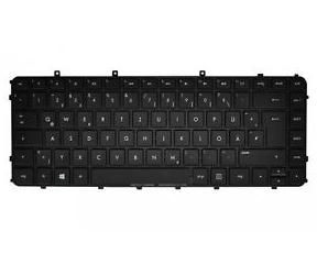 KEYBOARD ISK/PT BLK W8 (HE) - Teclado / ratn -