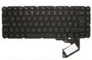 KB ISK STD TP BLK ARAB - Teclado / ratn -