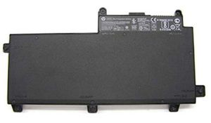 Batt 3-Cell lithium-Ion 5711783873457 673205 - Batt 3-Cell lithium-Ion -4.21Ah, 48Wh - 5711783873457