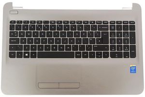 Top Cover & Keyboard (Turkey) - 