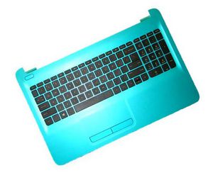 Top Cover & Keyboard (Spain) - 