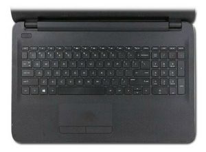 Top Cover & Keyboard (Turkey) - 