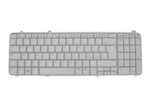 KEYBOARD ML/PT WHITE ARAB - Teclado / ratn -