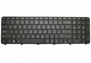 KBD ISK PT BLK ENG ARAB - Teclado / ratn -