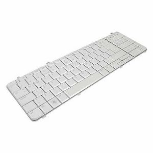 KEYBOARD ML/PT WHITE GR - Teclado / ratn -