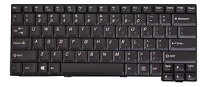 kingway US 84key Keyboard W8 - Teclado / ratn -