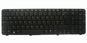 KEYBOARD HE PRES/HP BLACK CNY - Teclado / ratón -