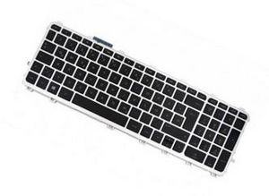 KB ISK STD BL BLK CURVE TURK - Teclado / ratn -