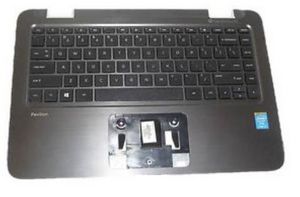 Top Cover & Keyboard (Hebrew) - 