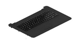 Top Cover & Keyboard (Intl) - 