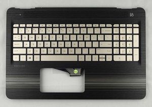 Top Cover & Keyboard (Arab) - 