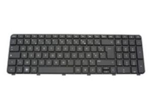 KEYBOARD BLK ISK/PT GK - Teclado / ratn -