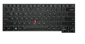Keyboard US English - Teclado / ratón -