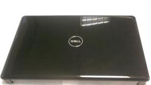 LCD Back Cover, Black 5704327825258 - 5704327825258