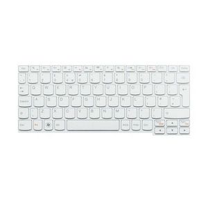 Bel84WhiteKeylWhiteFKeyboard - Teclado / ratn -