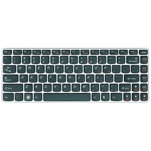 ILD85WhiteKeyWhiteFKeyboard - Teclado / ratón -