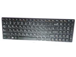 DFLSP102KeyGrey frame Keyboard - Teclado / ratn -