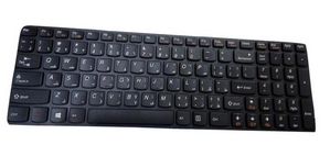 USI101BlkKeyBlkFKeyboard(win8) - Teclado / ratón -