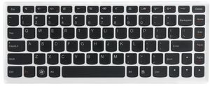 DFT3D1GreekBlkKeyWhtFKeyboard - Teclado / ratón -
