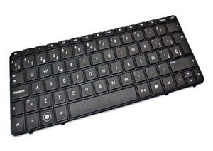 KB STD BLK HEBREW AENM7V00 REV - Teclado / ratn -