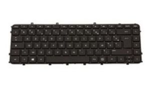 KBD ISK/PT BLK ARAB - Teclado / ratn -