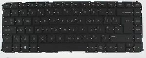 KBD ISK/PT BLK W8 INTL - Teclado / ratn -