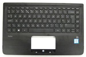 Top Cover & Keyboard (Greece) - 