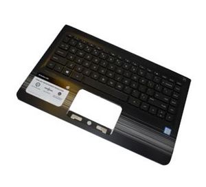 Top Cover & Keyboard (Belgium) 5706998905307 - 5706998905307