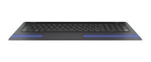 Top Cover & Keyboard (Intl) - 