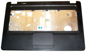 PLA TOP COVER BLACK 4054842681398 - 4054842681398