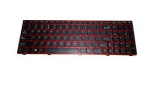 US101BlkKeyRedFKeyboard(win8) - Teclado / ratn -