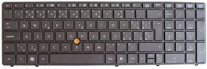 Keyboard (ENGLISH) 5711045474125 - Teclado / ratn -  5711045474125