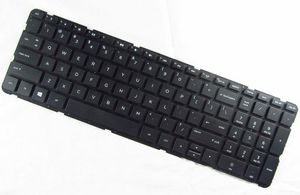 KEYBOARD ISK STD TP BLACK ROM - Teclado / ratn -