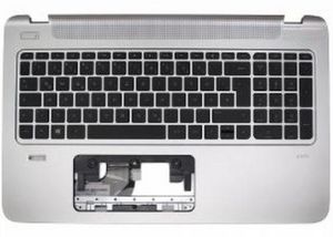 Top Cover & Keyboard (Turkey) - 