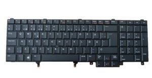 Keyboard (SWEDISH-FINNISH) - Teclado / ratn -