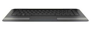 Top Cover & Keyboard (Intl) - 