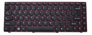 DFCZHSLKOrangeRed Keyboard - Teclado / ratón -