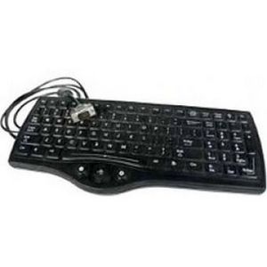 95 key rugged keyboard - Keyboard -
