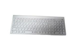SK8861(DE) 2.4G KBWHT Android - Teclado / ratón -