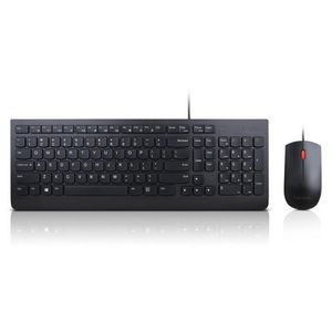 Essential Wired Kb & Mouse 190725477048 - 0190725477048;4573438629557