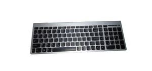 SK8861(TW) 2.4G KB OnlySilver8 - Teclado / ratn -