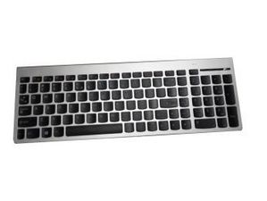 SK8861(USIN) 2.4G KBMetal8 - Teclado / ratn -