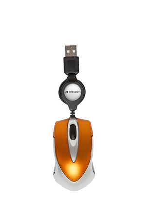 Optical Mini Travel Mouse - Ratn -