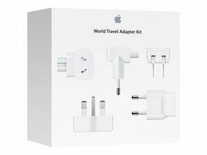 WORLD TRAVEL ADAPTER KIT 885909629671 841684 - WORLD TRAVEL ADAPTER KIT -VERSION 2015 - 885909629671