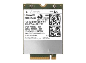 Wwan Mu736 Hs3110 Hspa+ 5711783470243 - 5711783470243