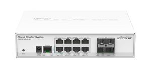 Cloud Router Switch 4752224000149 10012 - Cloud Router Switch -112-8G-4S-IN with QCA8511 - 4752224000149