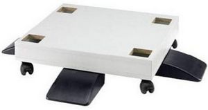 Metal Castor Base Unit - Laser Accessorios -