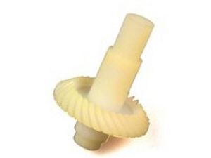 Gear Bevel W/Grease Pa 5705965266182 99A0954, 40X0113 - Gear Bevel W/Grease Pa -99A0954, Drive gear, Yellow - 5705965266182