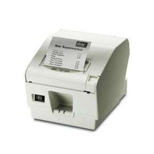 TSP743 II-24, White, Cutter - Thermal Printers -